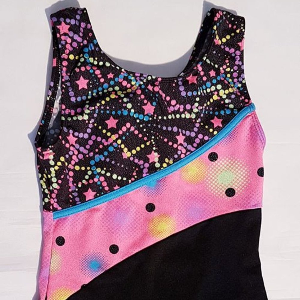 Gymnastics Suit